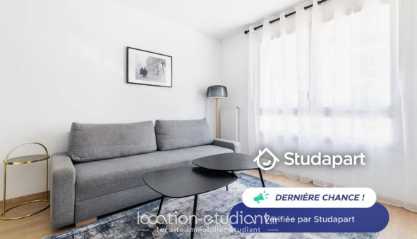 Logement �tudiant T2 &agrave; Saint Denis (11310)