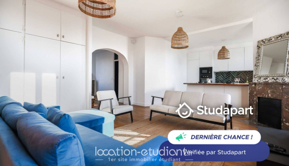 Logement �tudiant T2 &agrave; Saint Denis (11310)