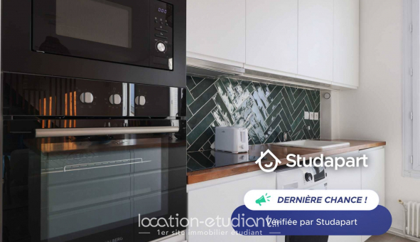 Logement �tudiant T2 &agrave; Saint Denis (11310)