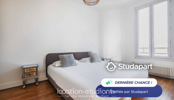 Logement �tudiant T2 &agrave; Saint Denis (11310)
