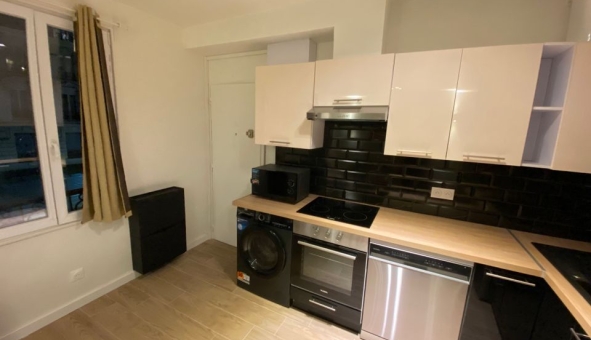 Logement �tudiant Location T2 Vide Saint Denis (11310)