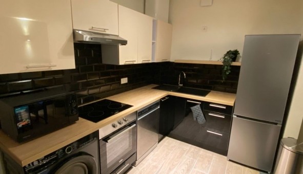 Logement �tudiant T2 &agrave; Saint Denis (11310)