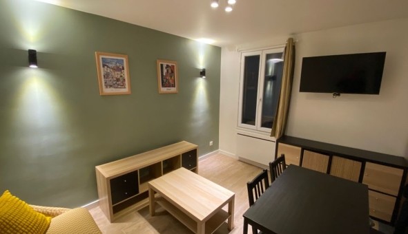 Logement �tudiant T2 &agrave; Saint Denis (11310)