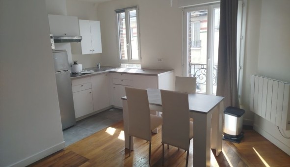 Logement �tudiant T2 &agrave; Saint Denis (11310)