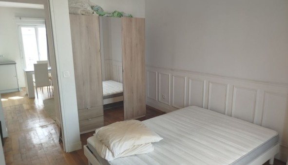 Logement �tudiant T2 &agrave; Saint Denis (11310)