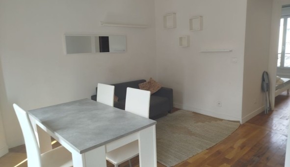 Logement �tudiant T2 &agrave; Saint Denis (11310)