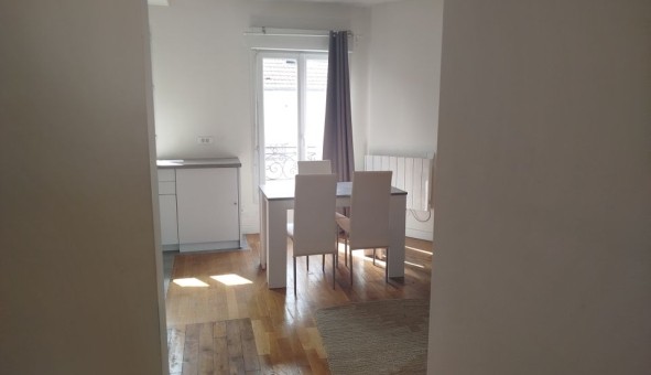 Logement �tudiant T2 &agrave; Saint Denis (11310)