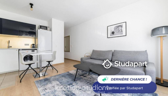 Logement �tudiant T2 &agrave; Saint Denis (11310)