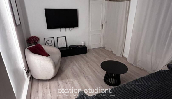 Logement �tudiant T2 &agrave; Saint Denis (11310)