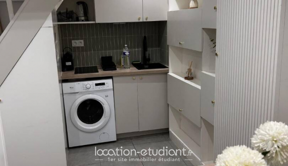 Logement �tudiant T2 &agrave; Saint Denis (11310)