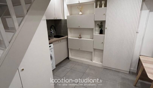 Logement �tudiant T2 &agrave; Saint Denis (11310)
