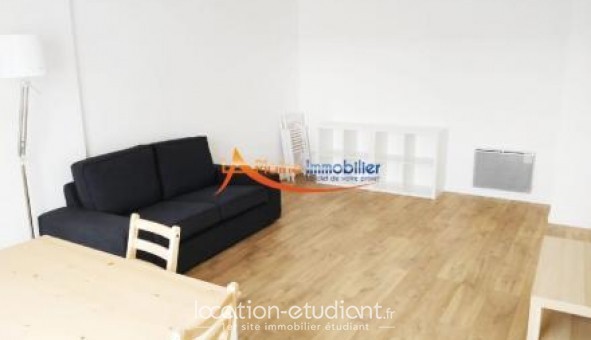 Logement étudiant T2 à Saint Denis (93210)