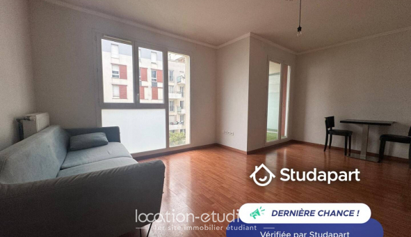 Logement tudiant Location T2 Meublé Saint Denis (93210)