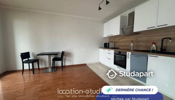 Logement �tudiant T2 &agrave; Saint Denis (93210)