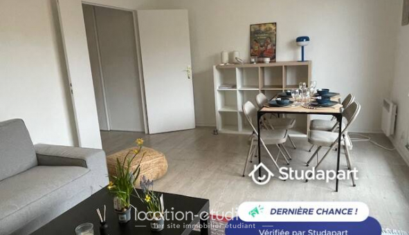 Logement �tudiant T2 &agrave; Saint Denis (93210)