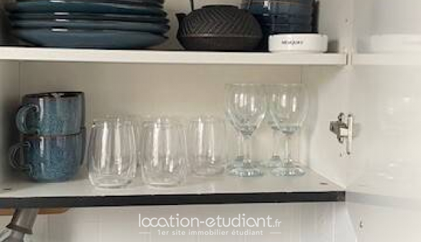 Logement �tudiant T2 &agrave; Saint Denis (93210)