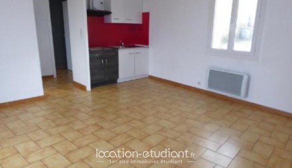 Logement tudiant T2 à Saint Didier sous Aubenas (07200)