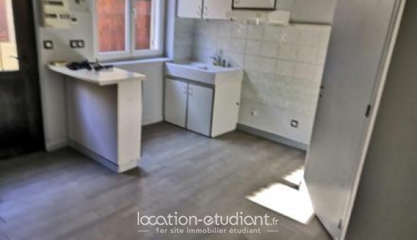 Logement étudiant T2 à Saint Dizier (52100)