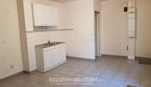 Logement tudiant T2 à Saint Dizier (52100)