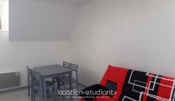 Logement tudiant T2 à Saint Dizier (52100)