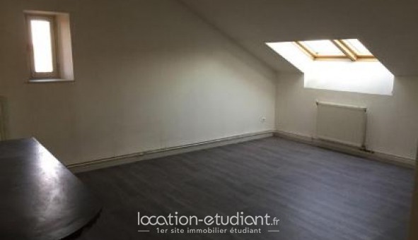 Logement tudiant T2 à Saint Dizier (52100)