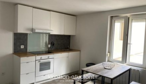 Logement tudiant T2 à Saint Dizier (52100)