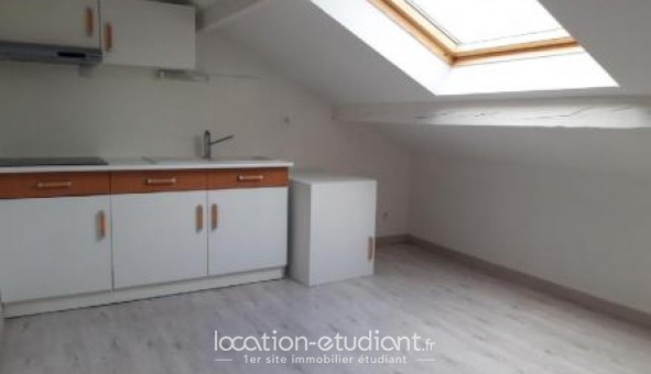 Logement tudiant T2 à Saint Dizier (52100)