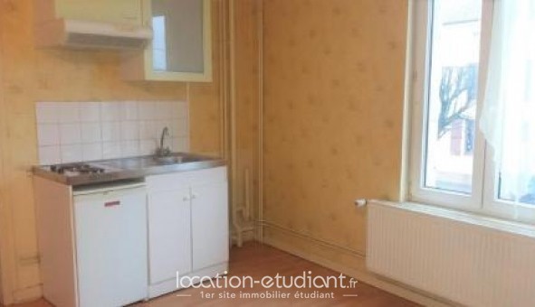 Logement tudiant T2 à Saint Dizier (52100)