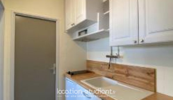 Logement tudiant Location T2 Vide Saint Doulchard (18230)