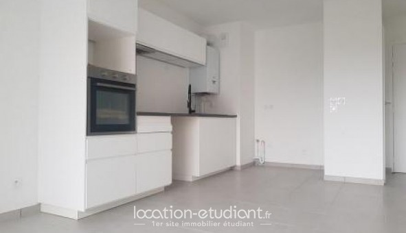 Logement étudiant T2 à Saint Égrève (38120)