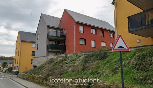 Logement �tudiant T2 &agrave; Saint Erblon (35230)