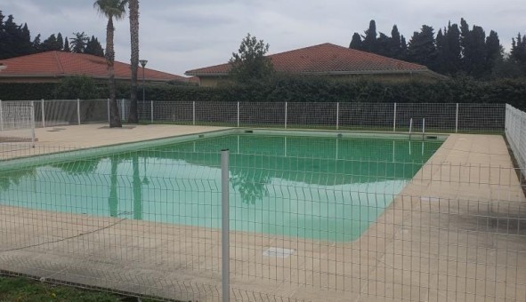Logement tudiant T2 à Saint Estve (66240)