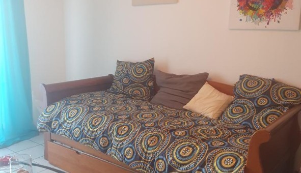 Logement tudiant T2 à Saint Estve (66240)