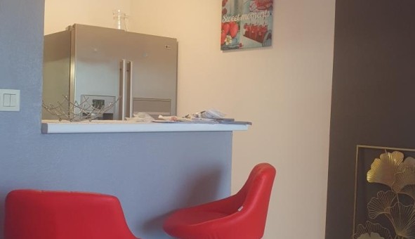 Logement tudiant T2 à Saint Estve (66240)