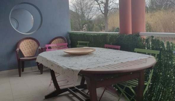 Logement tudiant T2 à Saint Estve (66240)