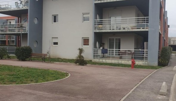Logement tudiant T2 à Saint Estve (66240)