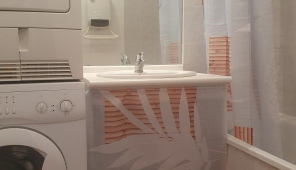 Logement tudiant T2 à Saint Estve (66240)