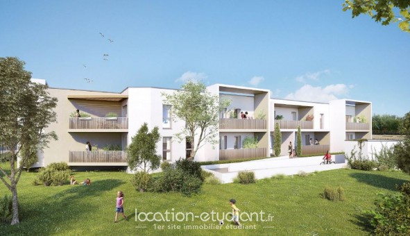 Logement �tudiant T2 &agrave; Saint Est�ve (66240)