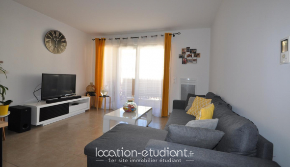 Logement �tudiant T2 &agrave; Saint Est�ve (66240)