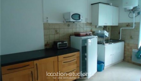 Logement étudiant T2 à Saint Étienne (42100)