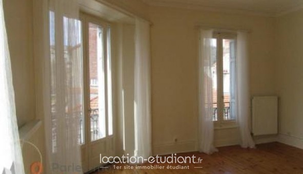 Logement tudiant T2 à Saint tienne (42100)