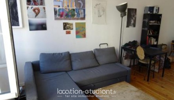 Logement étudiant T2 à Saint Étienne (42100)
