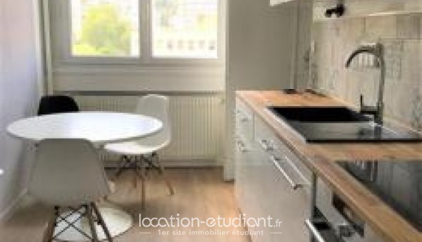 Logement tudiant T2 à Saint tienne (42100)