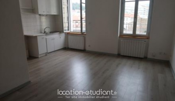 Logement étudiant T2 à Saint Étienne (42100)