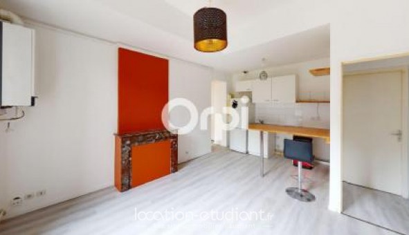 Logement tudiant T2 à Saint tienne (42100)