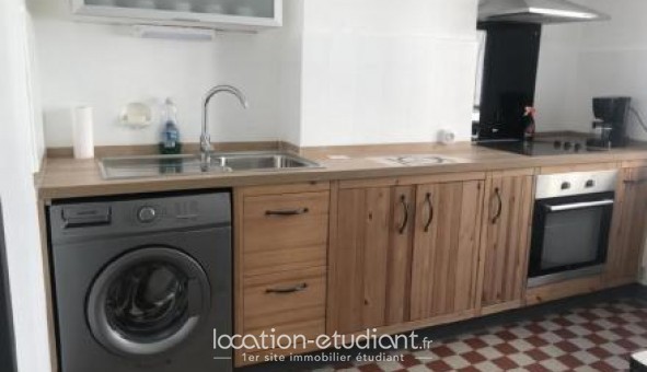 Logement tudiant T2 à Saint tienne (42100)