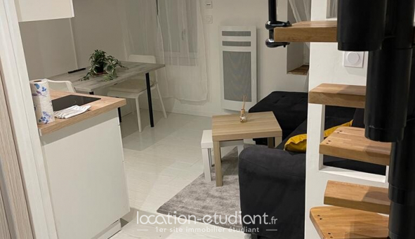 Logement tudiant T2 à Saint tienne (42100)