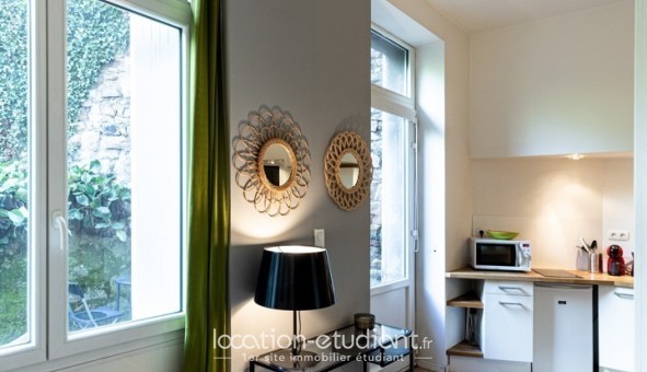 Logement tudiant T2 à Saint tienne (42100)