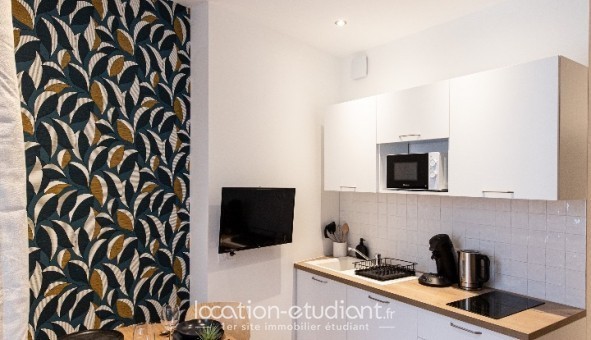Logement tudiant T2 à Saint tienne (42100)