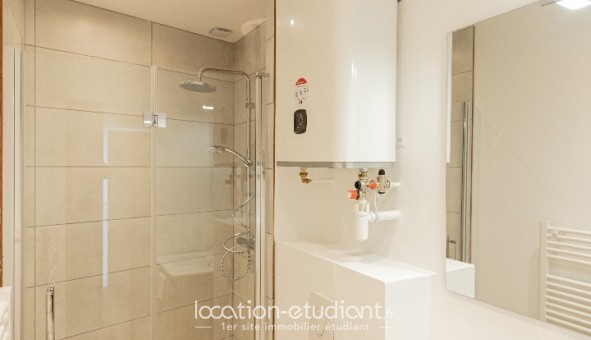 Logement tudiant T2 à Saint tienne (42100)